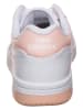 New Balance Leder-Sneakers "480" in Weiß