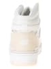 New Balance Leder-Sneakers "650" in Weiß/ Beige