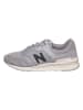 New Balance Leder-Sneakers "997" in Grau