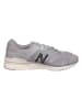 New Balance Skórzane sneakersy "997" w kolorze szarym