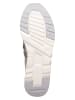 New Balance Leder-Sneakers "997" in Grau