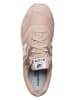 New Balance Skórzane sneakersy "997" w kolorze jasnobrązowo-szarym
