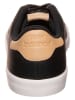 New Balance Leder-Sneakers "210" in Schwarz