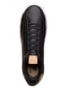 New Balance Leren sneakers "210" zwart
