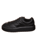New Balance Skórzane sneakersy "302" w kolorze czarnym