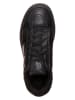 New Balance Leder-Sneakers "302" in Schwarz