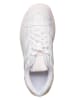 New Balance Leder-Sneakers "302" in Weiß
