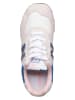 New Balance Sneakersy "574" w kolorze beżowo-białym