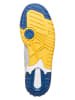 New Balance Sneakers wit/geel/blauw