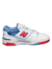 New Balance Sneakersy "B550" w kolorze białym