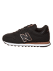 New Balance Sneakers in Schwarz