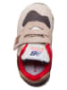 New Balance Sneakersy "574" w kolorze beżowo-granatowym