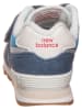 New Balance Sneakers "574" in Blau/ Dunkelblau