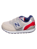 New Balance Sneakersy "996" w kolorze beżowo-niebieskim
