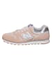 New Balance Leder-Sneakers "373" in Beige