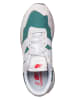 New Balance Sneakersy "237" w kolorze biało-zielonym