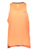 New Balance Top sportowy "Accelerate" w kolorze pomarańczowym