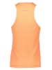 New Balance Top sportowy "Accelerate" w kolorze pomarańczowym