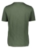 New Balance Trainingsshirt "Q Speed" in Khaki