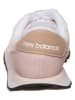 New Balance Sneakers "237" in Creme/ Rosa/ Hellblau