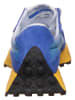 New Balance Leder-Sneakers "327" in Blau