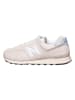 New Balance Sneakers in Creme