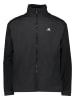 New Balance Funktionsjacke "Out of Bounds" in Schwarz