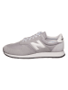 New Balance Skórzane sneakersy "420" w kolorze szarym