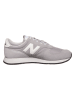New Balance Skórzane sneakersy "420" w kolorze szarym