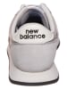 New Balance Skórzane sneakersy "420" w kolorze szarym