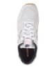 New Balance Leder-Sneakers in Creme