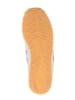 New Balance Leder-Sneakers in Creme