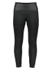 New Balance Laufleggings "Impact Run" in Schwarz