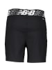 New Balance Trainingsshorts "Relentless" in Schwarz