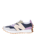 New Balance Sneakers donkerblauw/paars/grijs