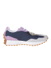 New Balance Sneakers donkerblauw/paars/grijs