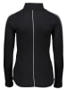 New Balance Trainingslongsleeve "Q Speed 1NTRO" zwart