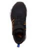 New Balance Buty "650" w kolorze czarnym do biegania