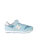 New Balance Sneakers lichtblauw