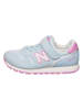 New Balance Sneakers lichtblauw