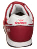 New Balance Sneakers in Rot