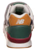 New Balance YV996JO3 blauw/groen/grijs