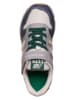 New Balance Sneakers in Blau/ Grün/ Grau