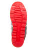 New Balance Sneakers wit/donkerblauw/rood