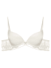 ESOTIQ Schalen-BH in Creme