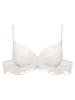 ESOTIQ Schalen-BH in Creme