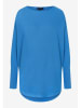 More & More Sweter w kolorze niebieskim