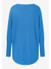 More & More Pullover in Blau