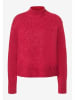 More & More Sweter w kolorze czerwonym