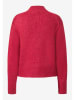 More & More Sweter w kolorze czerwonym
